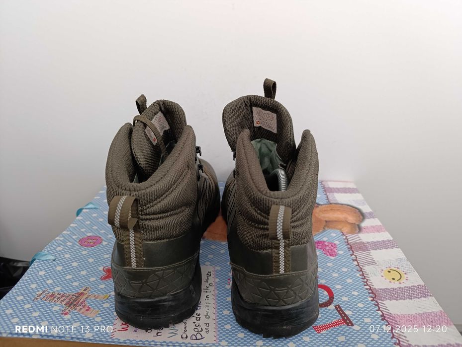 The North Face Litewave Fastpack ii Mid Gore-Tex''оригинални боти 44 н