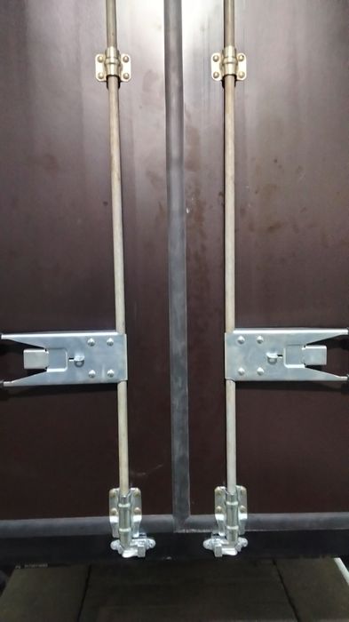На газель борт + удлинение усиление