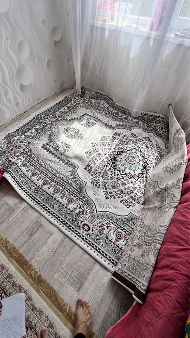 Продаем ковры в идеальном состоянии