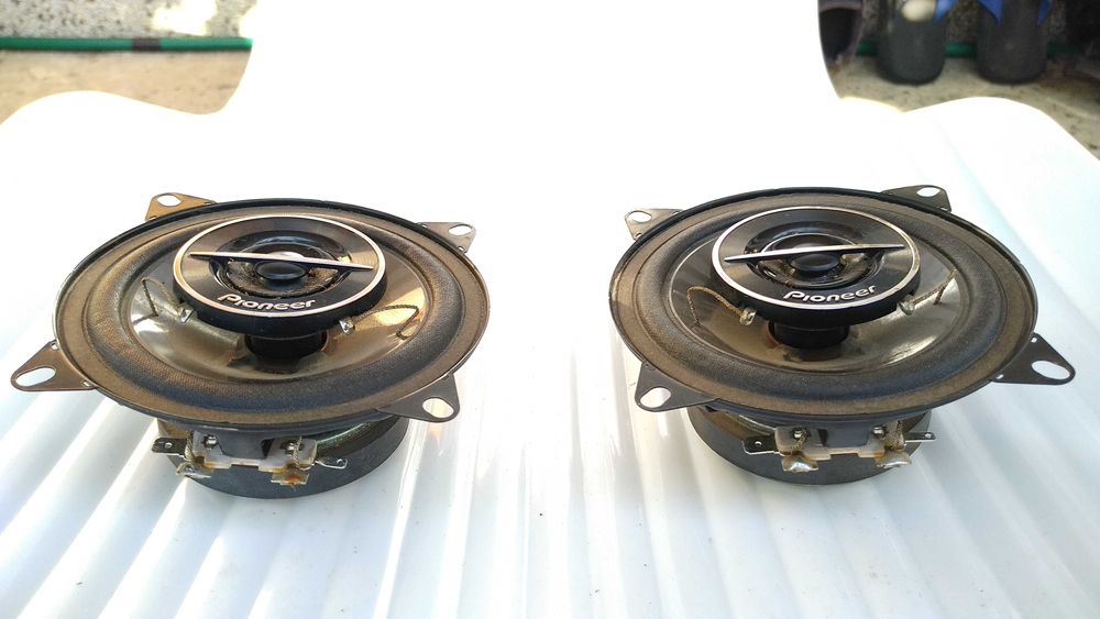 Говорители за кола Pioneer TS-G1022i, 10 см, Двулентови, 30 W