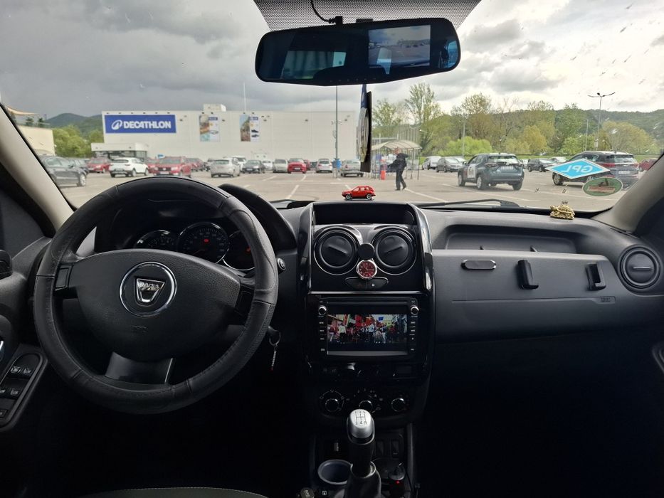 Dacia Duster 2015 1.6_16v GPL/Benzină