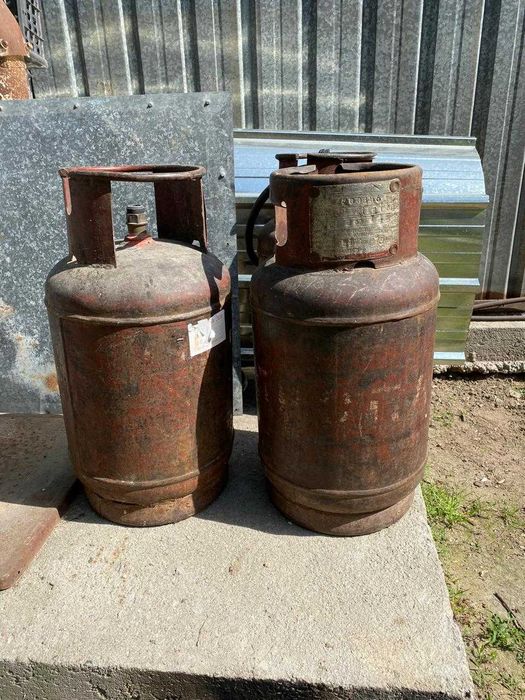 продам газовый балон 27л.