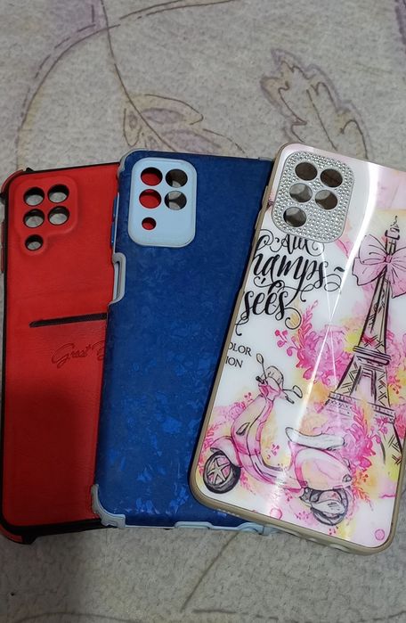 Чехол на    Samsung A22