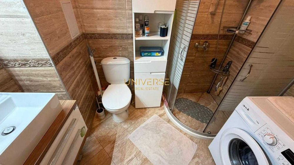 Продава се Двустаен апартамент в к.к. Слънчев бряг - 47 кв.м за 1379 €/кв.м - Снимка #11