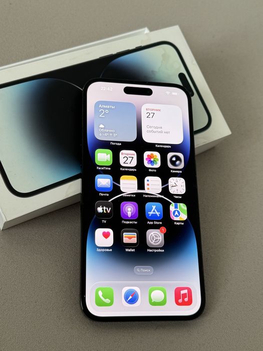 Iphone 14 pro max 256gb