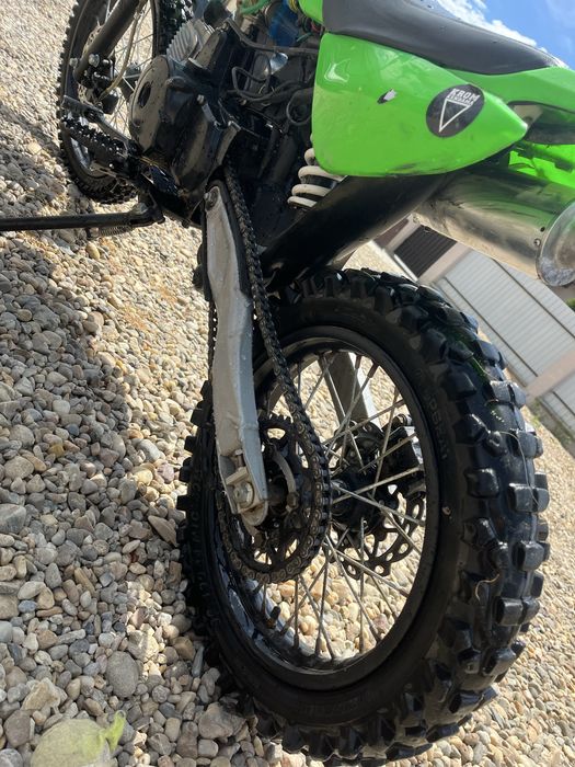 Vand cros de 125cc 4t