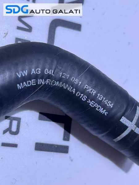 Set Furtun Furtunuri Apa VW Passat B8 2.0 TDI 2015 - 2020 Cod 04L121058H 04L121101 04L121051