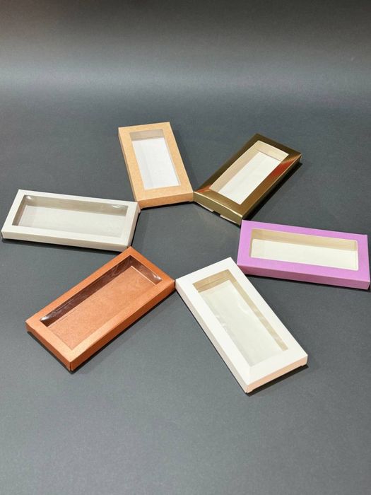 Коробка под дубайский шоколад