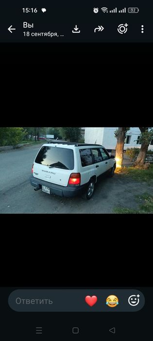 продам subaru forester