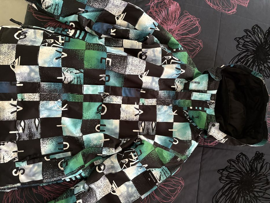 Скиорско яке QUIKSILVER