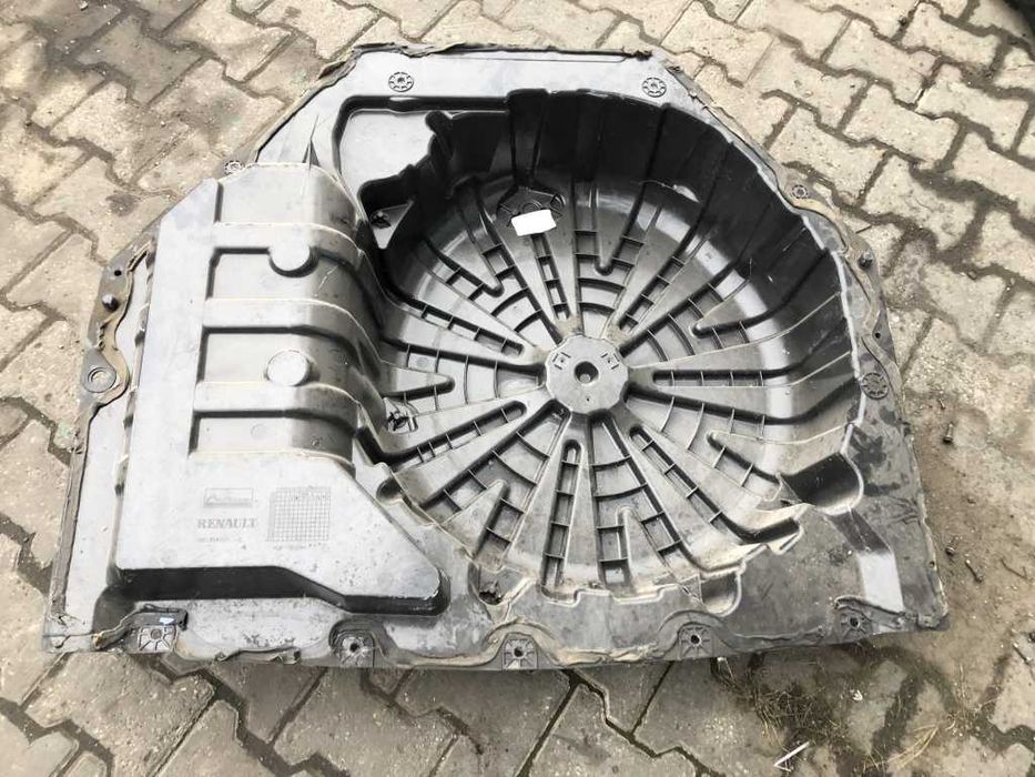 Podea portbagaj Renault Megane 4 plastic