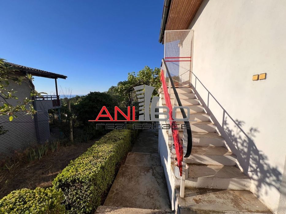 Вила в Варна-м-т Прибой площ 100 цена 270000