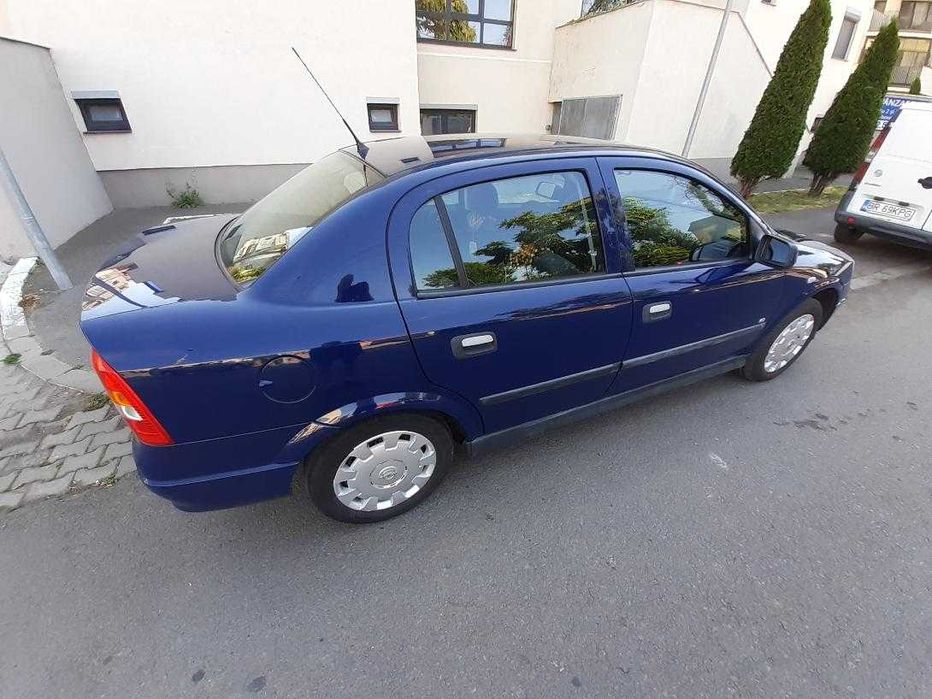 Vând Opel Astra G Classic, an 2008, direct proprietar, nouă din reprezentanță