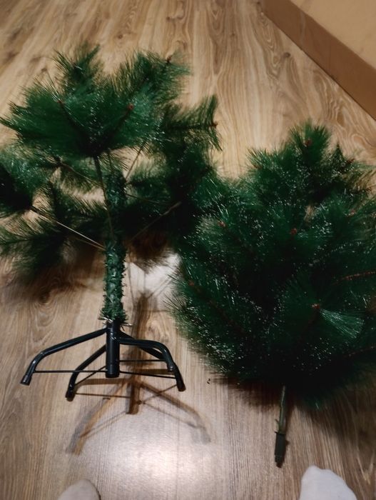 Коледна елха 120 см 20 лева