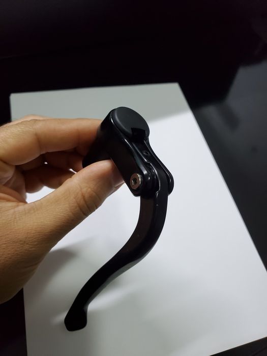 Тормозная ручка на руль велосипеда