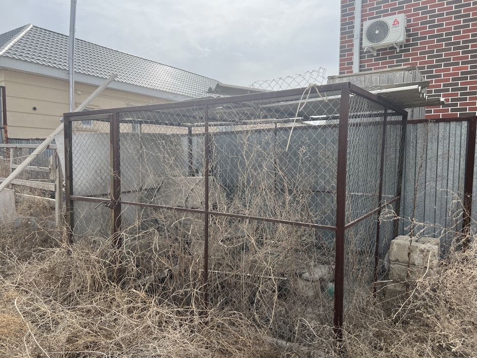 Вольер для собак