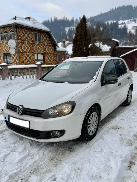 Golf 6 1.6 TDI , 2011