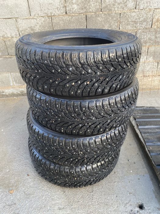 Шины NOKIAN Hakkapelitta 9 SUV