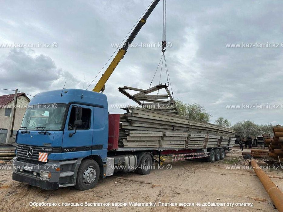 Фермы металлические 12м,18м,24м готовые советские бу в наличии Алматы