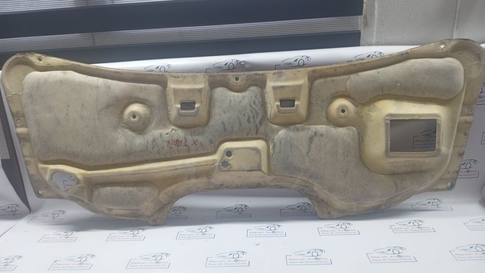 pasla capota nissan x-trail 2015