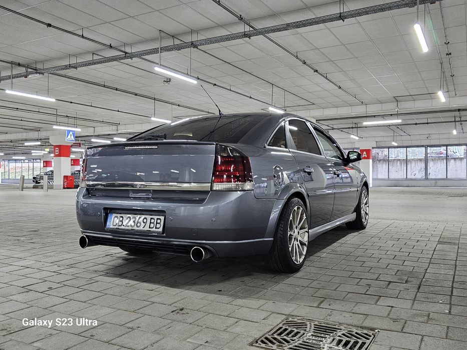 Продавам Опел Вектра С/GTS