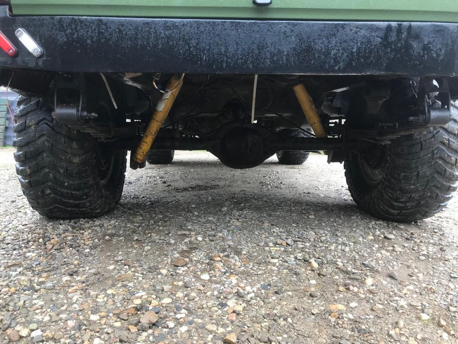 Vand cherokee xj 4.0