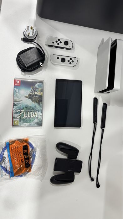 Nintendo switch oled