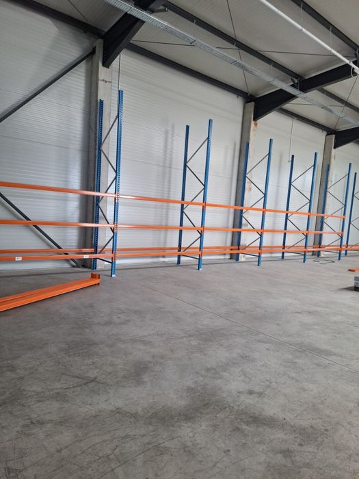 Rafturi metalice profesionale  7900