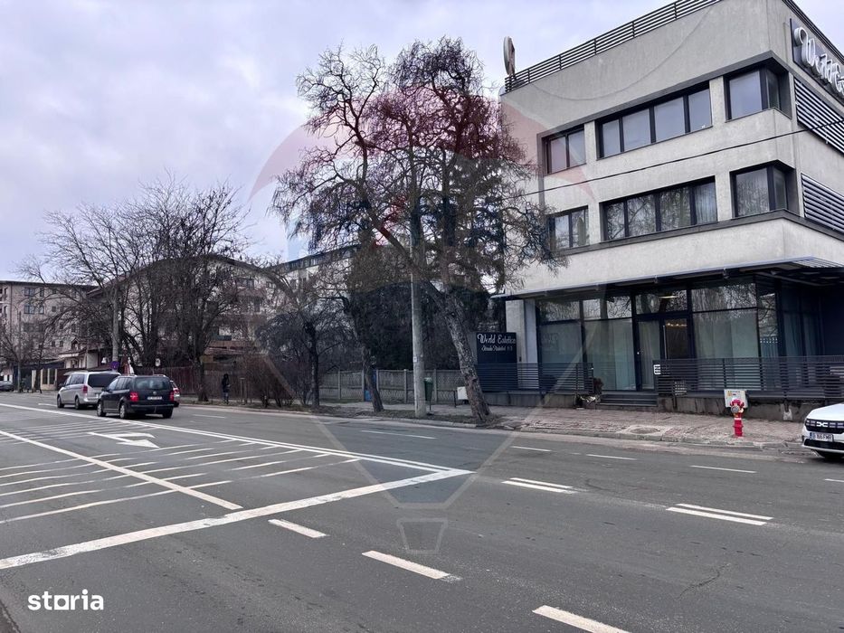 Teren pe Strada Jiului pentru dezvoltare rezidentiala/comerciala