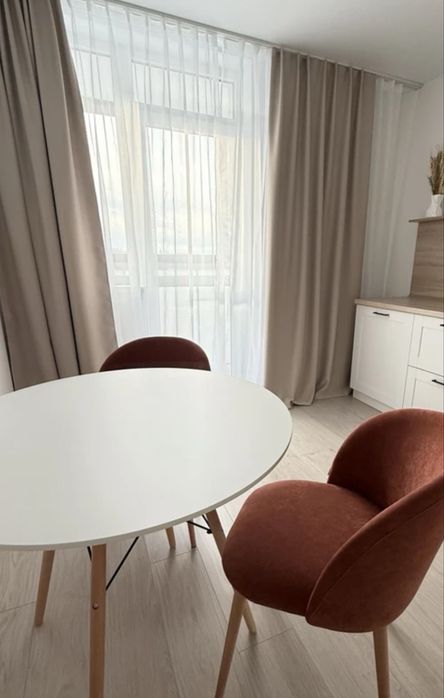 Стол икея 100*100 круглый