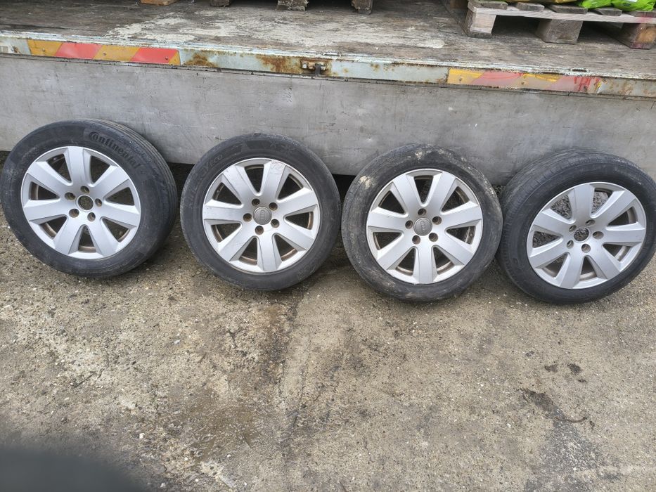 Jante Audi 16 inch, 5x112