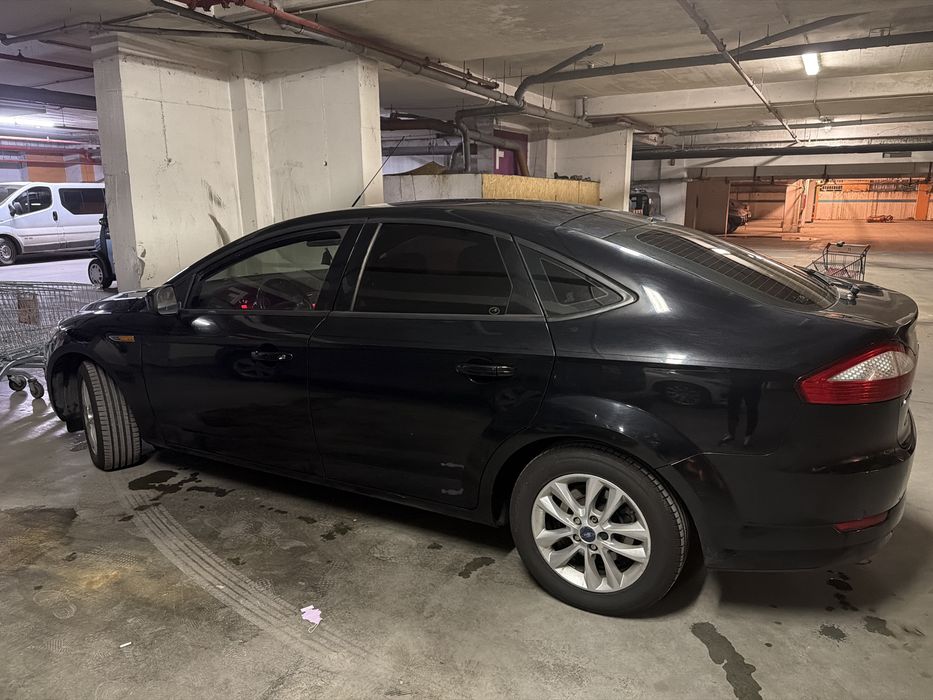 Ford Mondeo 2.0 TDCi | 2011 | Manual | 192.000 km