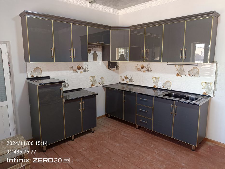 Ассалому алекум хоразм буйлаб ошхона Мебел заказ оламиз