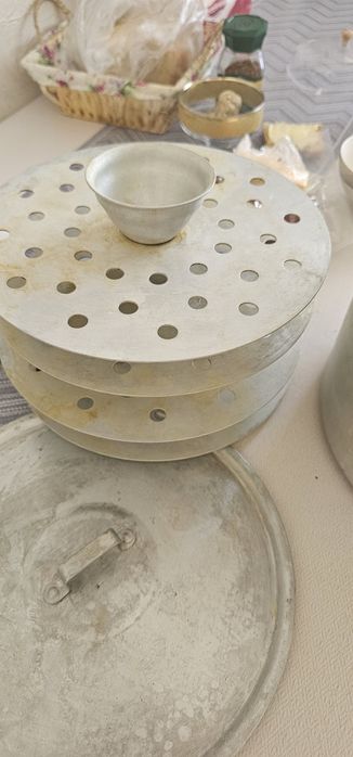 Мантоварка 5тыс.