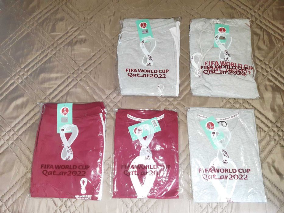 Мъжки спортни артикули FIFA World Cup Qatar 2022