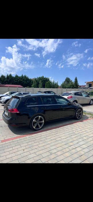 Golf 7/euro 6/ 2015