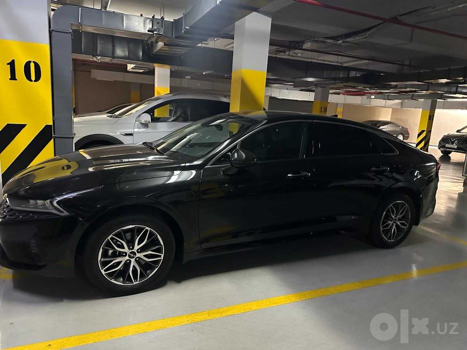 Kia K5 Prestige Special 2.5 AT