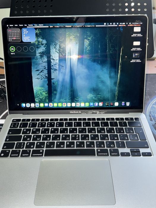 MacBook Air M1 8/256