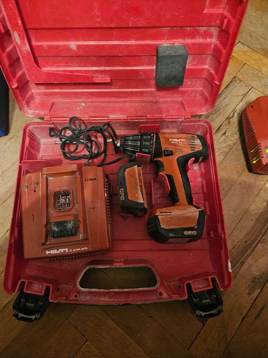 Hilti  SFC 14  Винтоверт