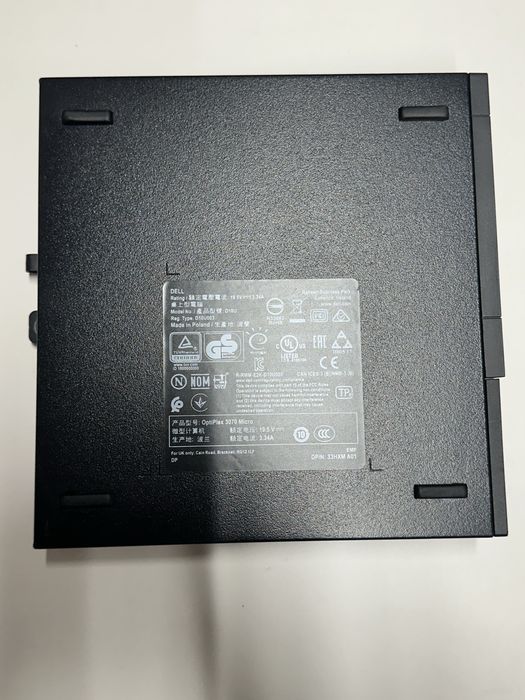 Dell optiplex 3070