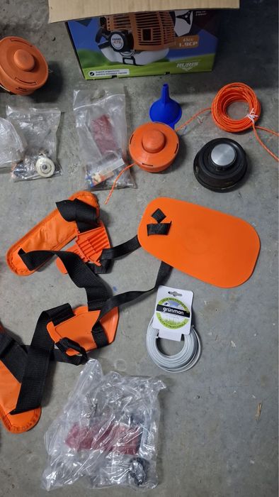 Motocoasa Ruris 1.9 Cp