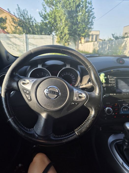 Nissan Juke , an  fabricație 30.12.2011