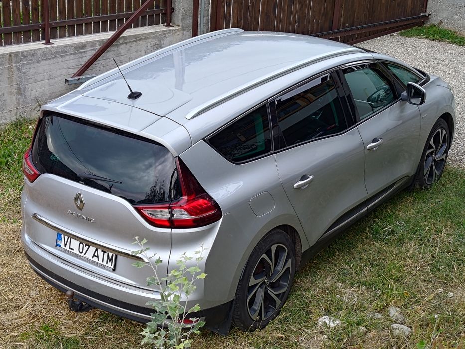 RENAULT Grand Scenic 2017 — imagine 5