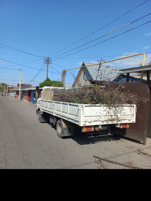 ДЁШЕВО | ВЫВОЗ МУСОРА | Газель | 5-тонник китаец |