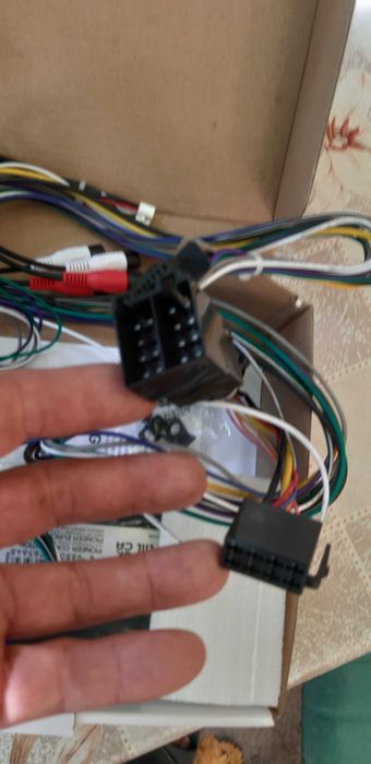 Автоусилвател Pioneer GM-D1004, 4 канала, клас D, 400W