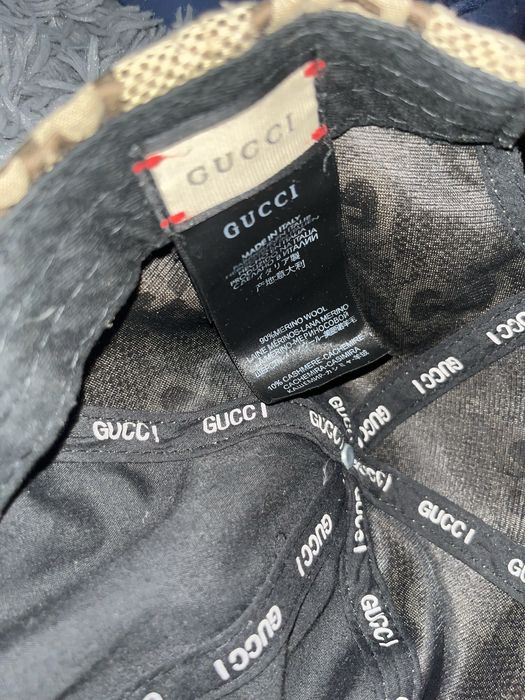 Sapca Gucci originala