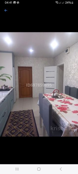 3 комнатный кирпичный дом