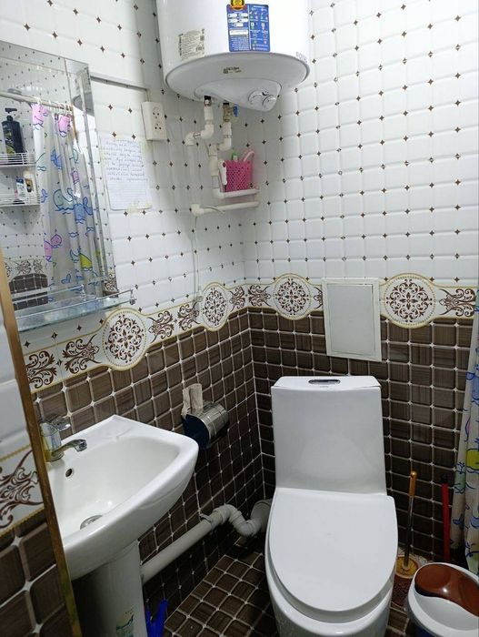 1 хонали квартира ижарага берилади