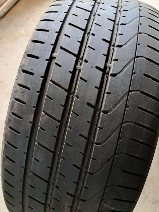 2 anvelope vară 265 40 r21 Pirelli