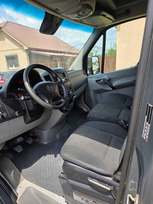 Mercedes Sprinter 319 Prelata Extra Lung , Tip : 906BA35